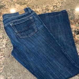 American eagle size 10 jeans